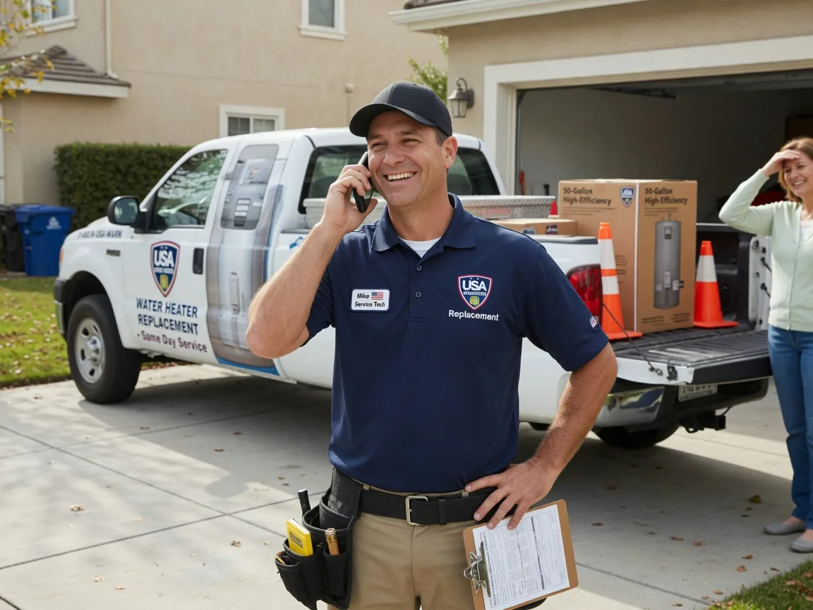 Water Heater Replacement Moselle, MS FAQs